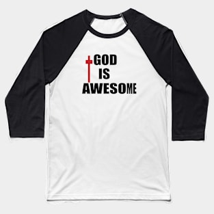 christian Baseball T-Shirt